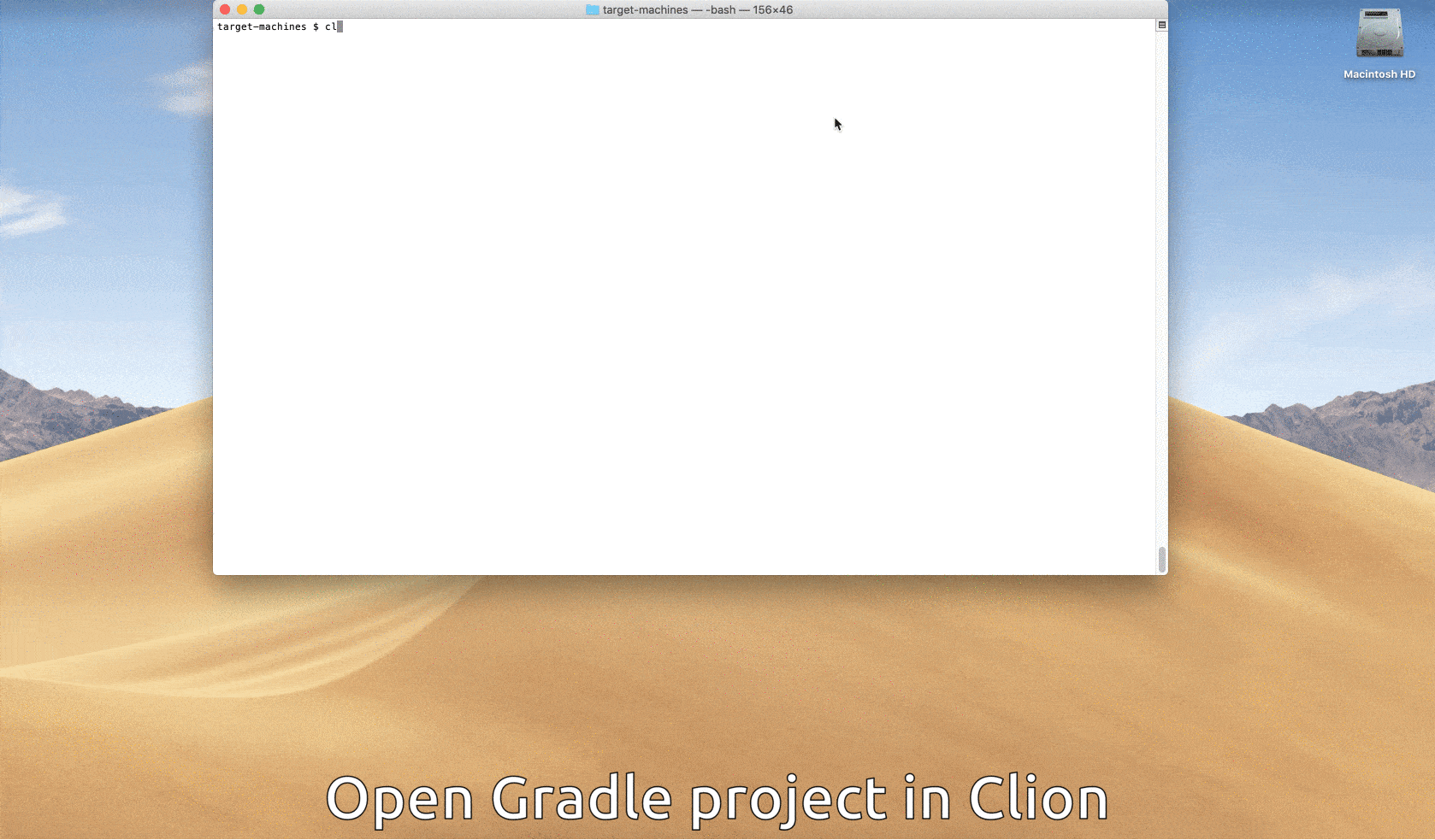 Clion IDE